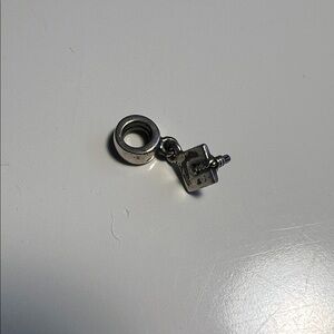 Pandora Graduation Cap Hat Charm 925 ALE Sterling Silver